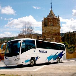 Autobuses Aguilar transporte de autobús 4
